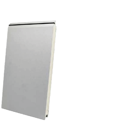 Düz Wrinkle – Gri (RAL 9006)